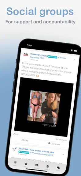 Game screenshot MiniBeast hack