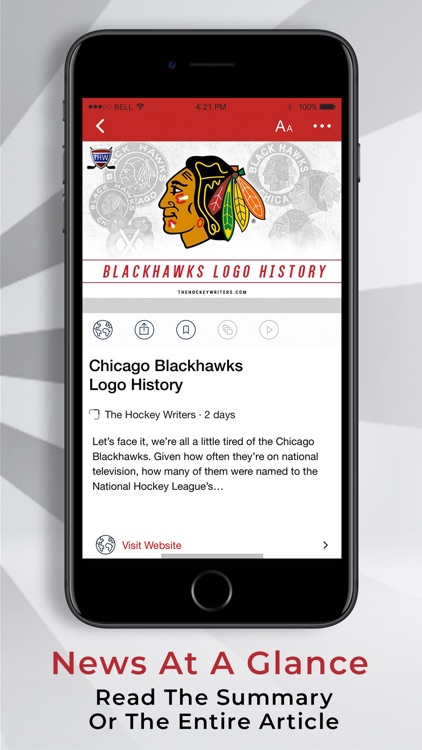 Blackhawks Hockey News Chicago
