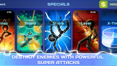 Tesla Wars Screenshot