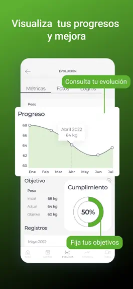 Game screenshot Evolve Salud y Ejercicio hack