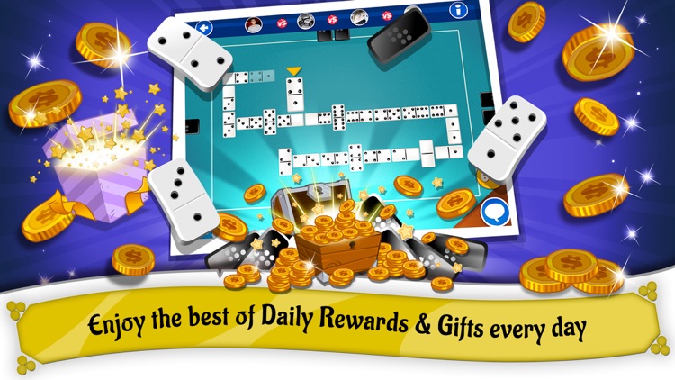 Dominoes Online Board Game screenshot-3