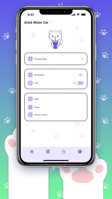 Drink Water Catのおすすめ画像4