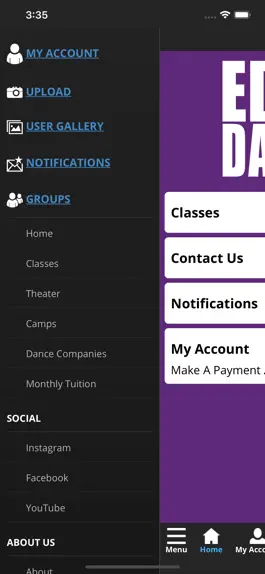 Game screenshot Edge Dance & Performing Arts hack