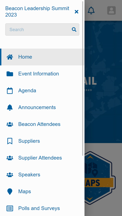 Beacon Leadership Summit 2023 Screenshot
