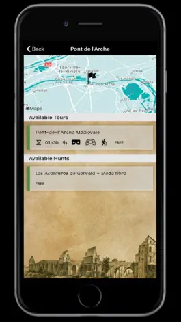 Game screenshot Seine-Eure s'imagine apk