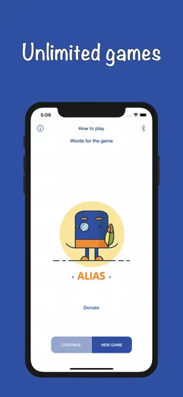 Game screenshot Alias - guess a word mod apk