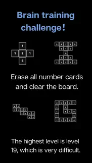 How to cancel & delete zero numbers. brain/math games 2