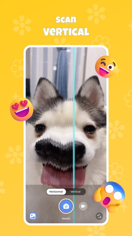 TimeWarp–Time Warp Scan Filter