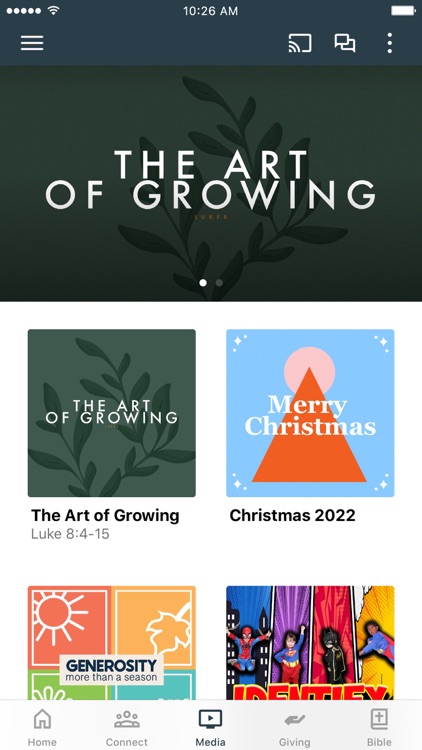 Capital West Christian