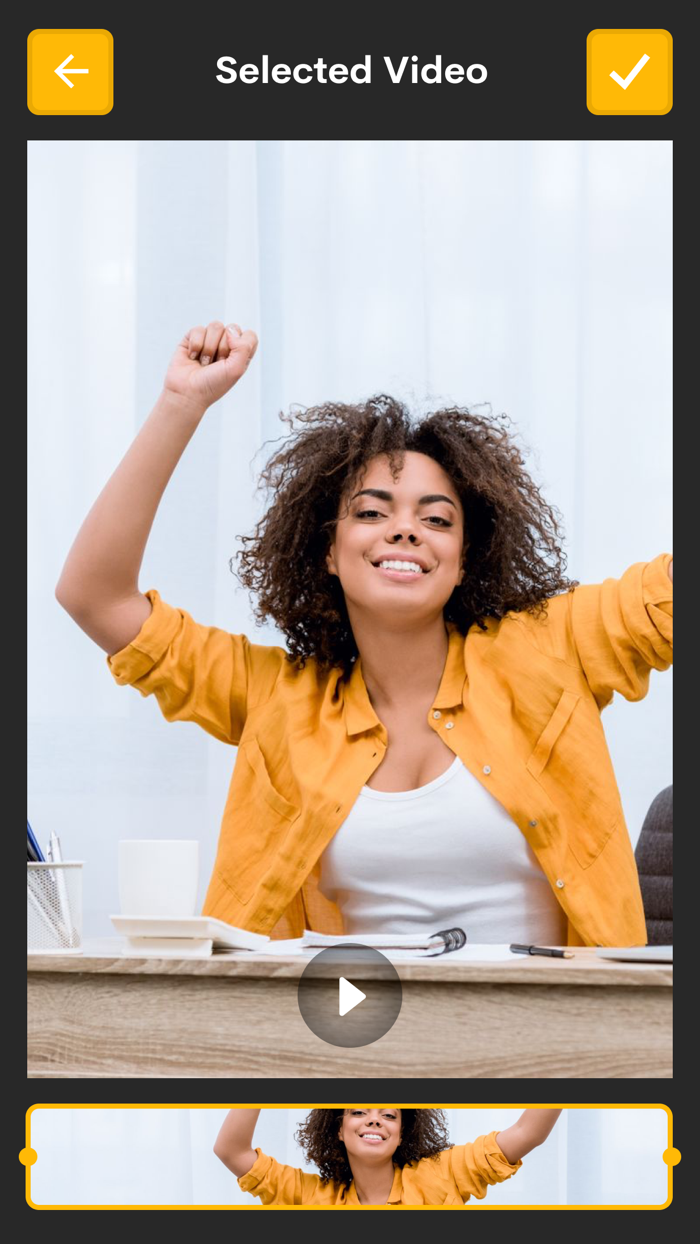 Video Cutter and Status Maker