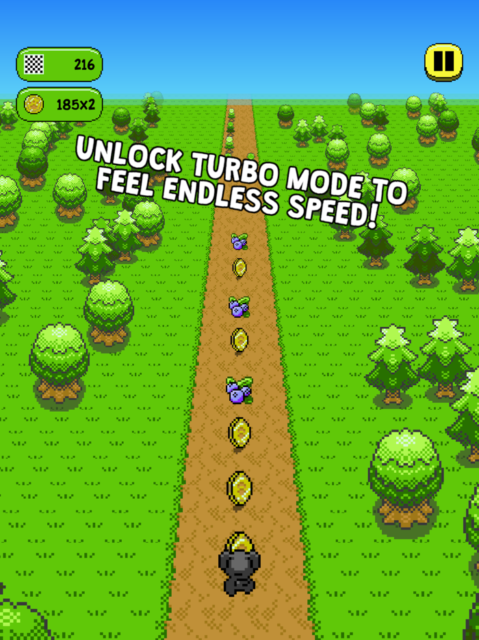 Turbo-Taylor Endless Runner