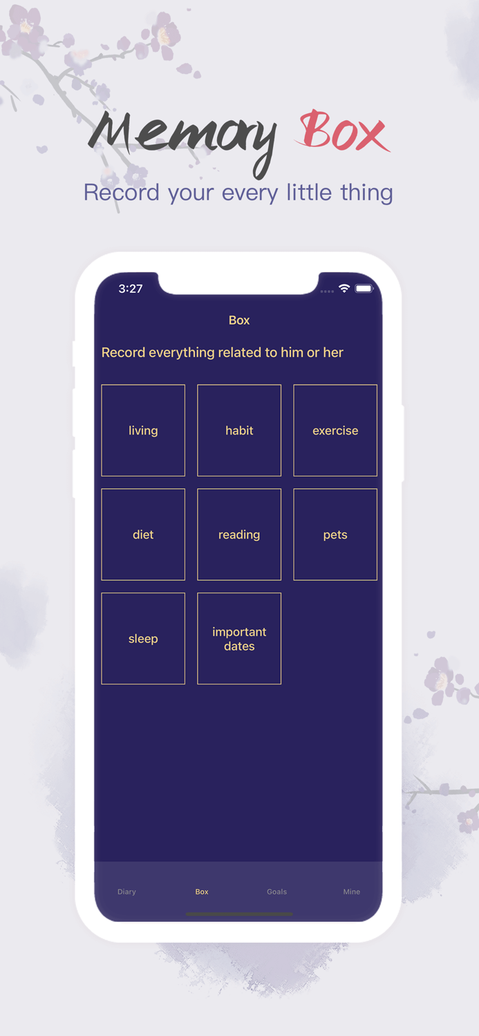 TaskBox- Schedule box