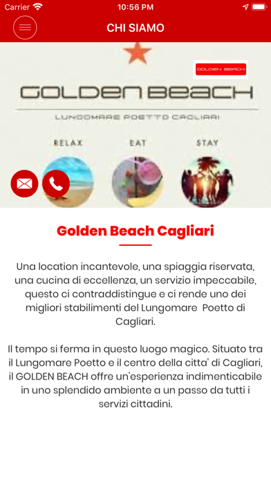 GOLDEN BEACH CAGLIARIのおすすめ画像4