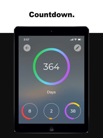 Countdown Widgets: Counter Appのおすすめ画像1