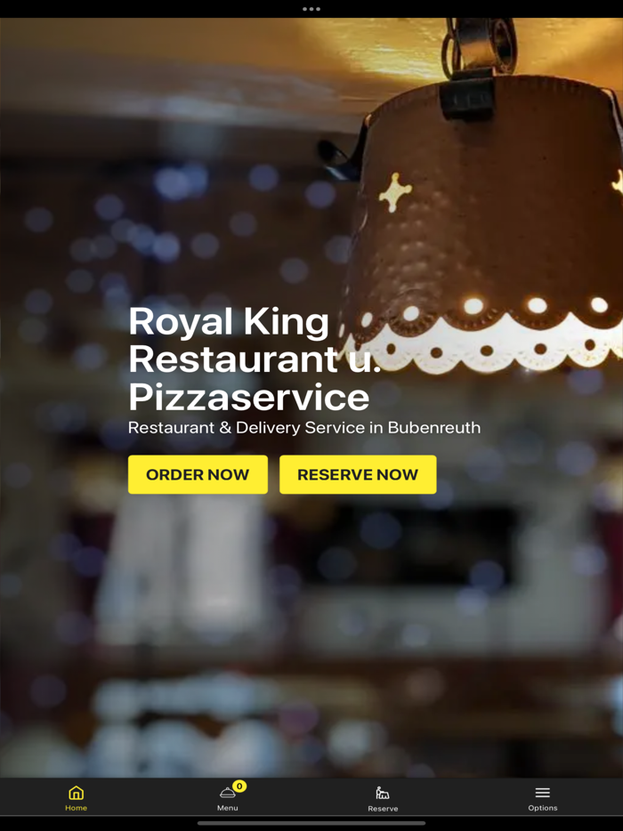Royal King Restaurant