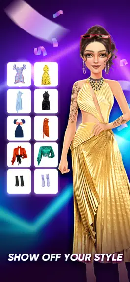 Game screenshot Fashion Doll: Dress Up Games hack