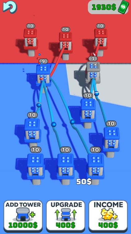 Ball Towers 3D screenshot-6