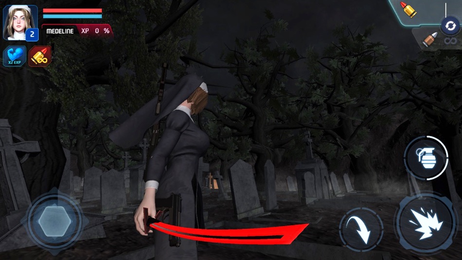 Evil Sister: High School Nun - 1.0 - (iOS)