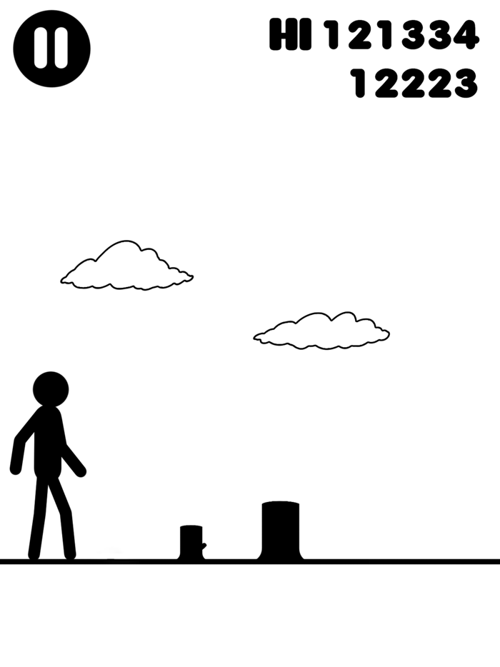 Stickman Run New