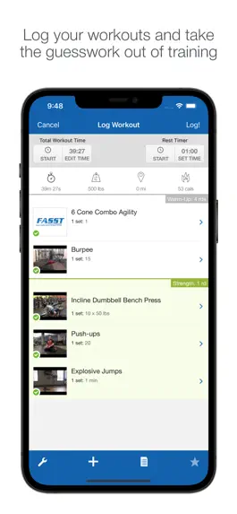 Game screenshot FASSTraining apk