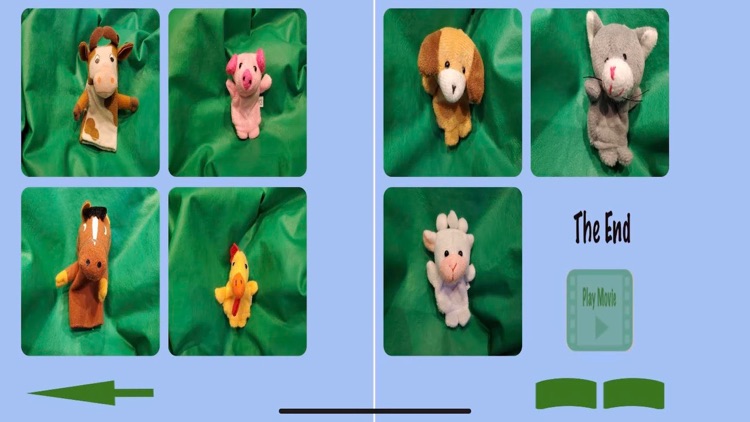 Talk Tales: Simple Sounds screenshot-3