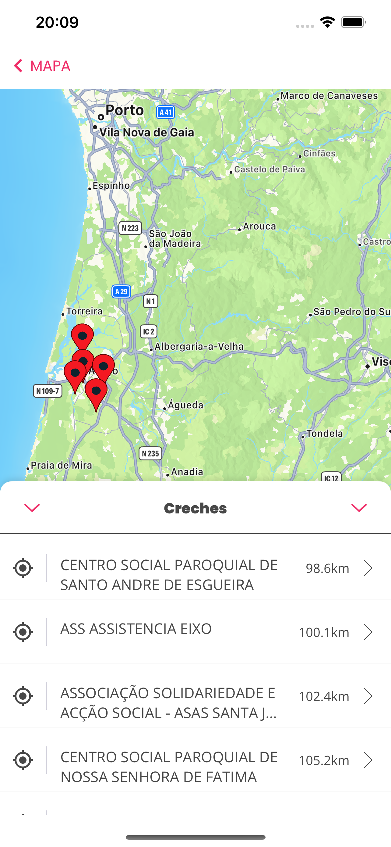 Creche Feliz