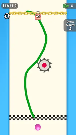 Game screenshot Draw and Balls apk