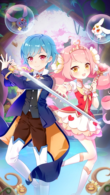 小花仙成长日记