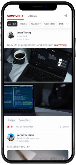 Game screenshot Indigo Connect hack