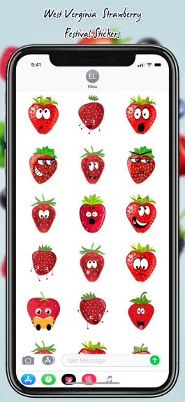 Game screenshot West Virginia Strawberry hack