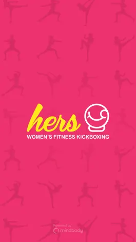 Game screenshot Hers Kickboxing Fitness mod apk