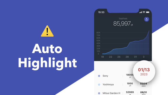 1Wallet - Point Manager