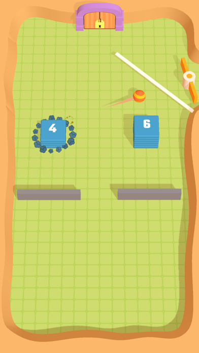 Bounce and Blocks Screenshot