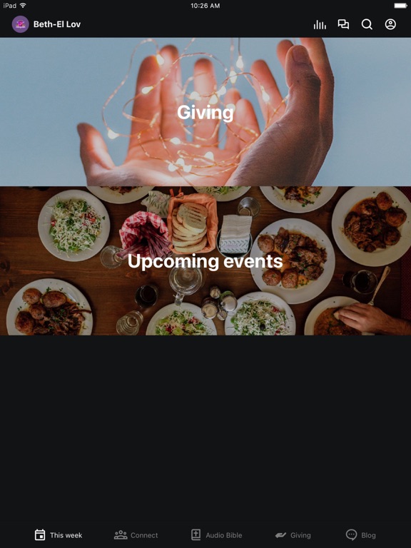 Screenshot #4 pour Beth-El Love Christian Center