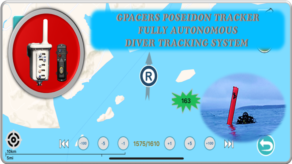 GPT - Gpacers Poseidon Tracker - 1.2.84 - (iOS)