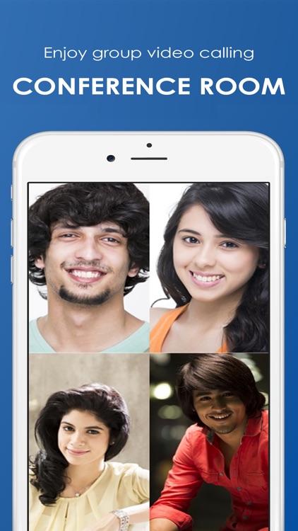 JioChat Video Messenger screenshot-3
