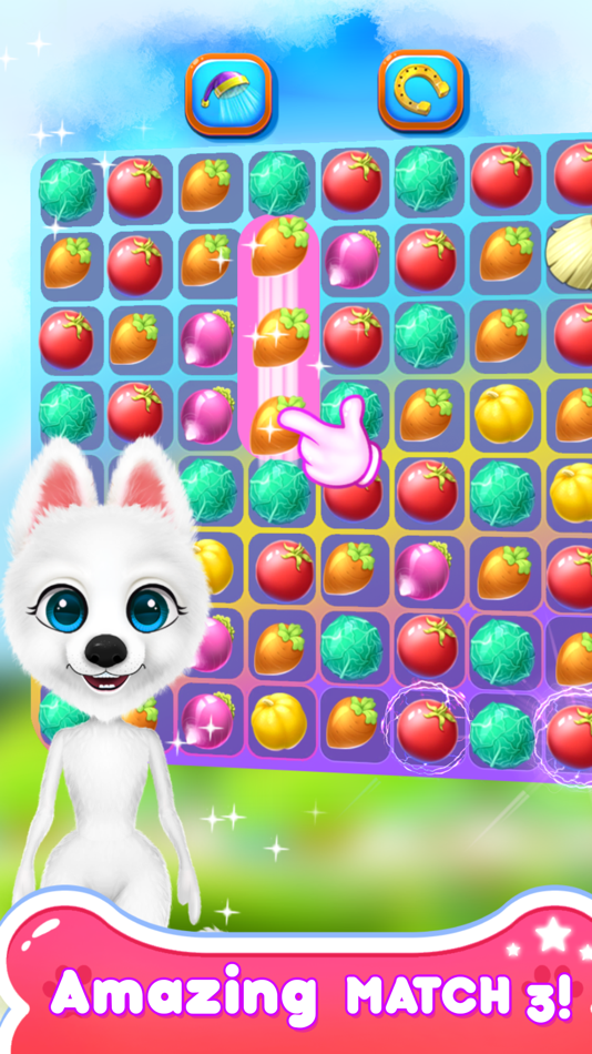#3. Simba The Puppy Daily Caring (iOS) 由: Racz Andrei