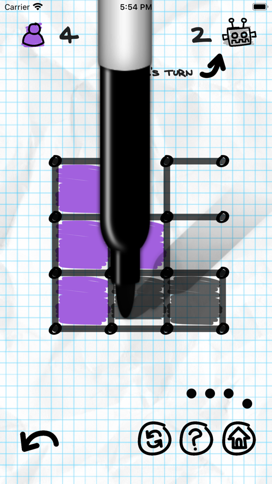 #6. Marker Dots (iOS) 由: DRCoderz