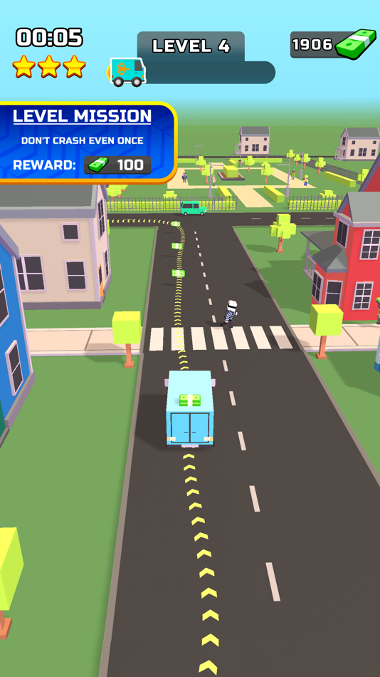 #1. Roundabouts! (iOS) 由: Full Fat Productions Ltd