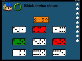 Game screenshot Dominoes Addition apk