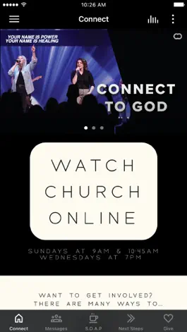 Game screenshot Connect Church TN mod apk