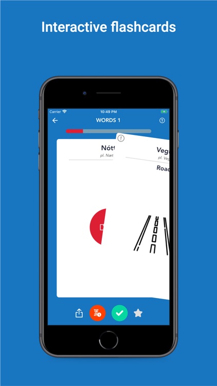 Tobo: Learn Icelandic Words