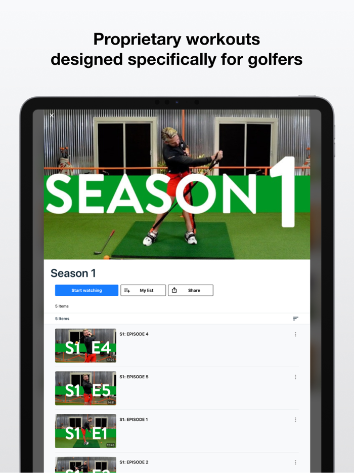 Orange Whip Golf and Fitness