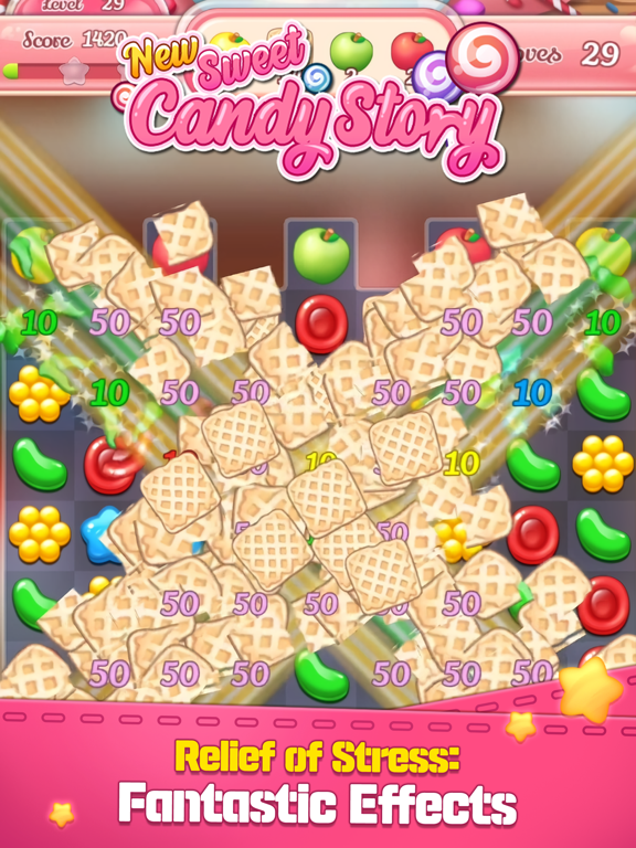 Screenshot #6 pour New Sweet Candy Story 2020