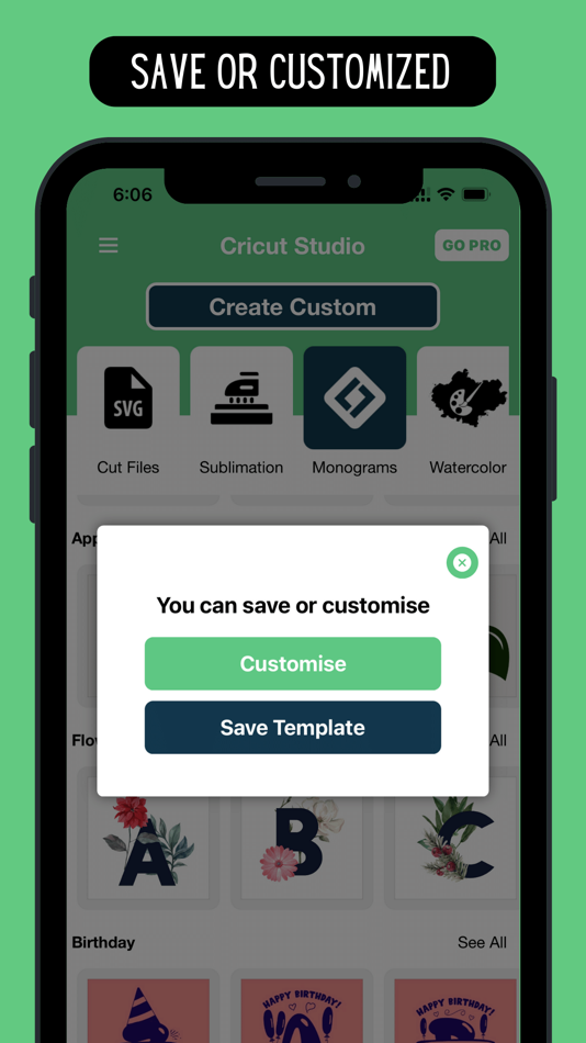 #5. Designs for Cricut Maker (iOS) 由: Zulfiqar Ali