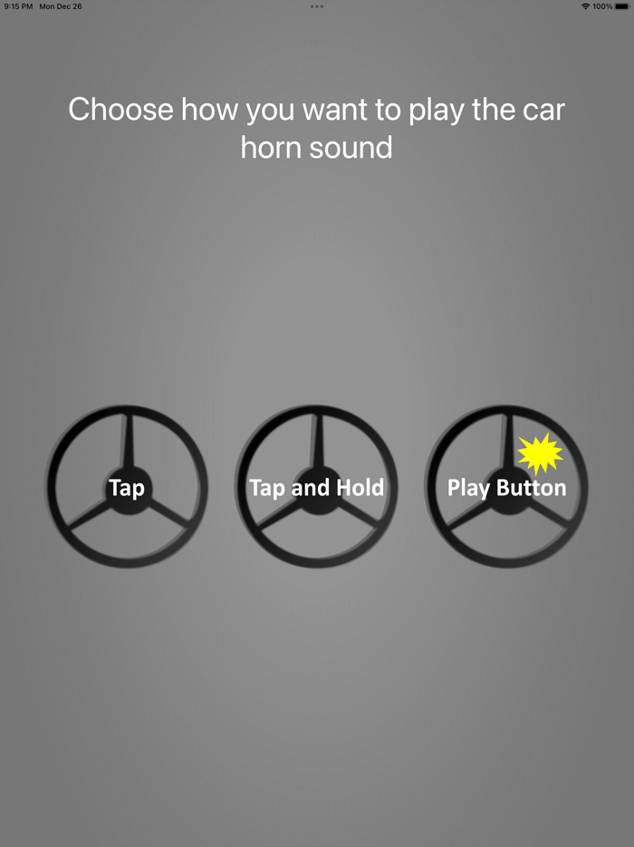 Car Horn Sounds Collection