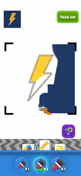 Game screenshot Wall Painter! mod apk