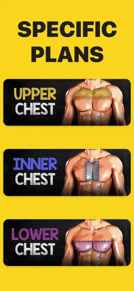 Game screenshot Chest Muscle Home Workout apk