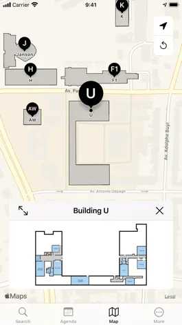Game screenshot FOSDEM.app mod apk
