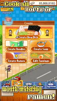 the ramen sensei 2 iphone screenshot 3